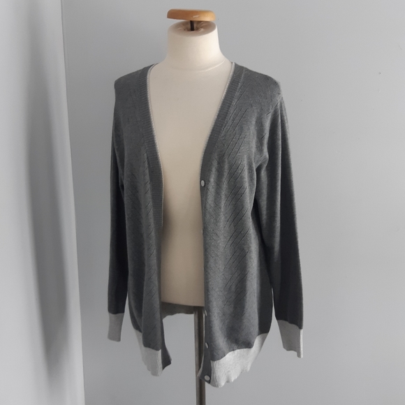Moffi Women's cardigan Size XL - Picture 4 of 13